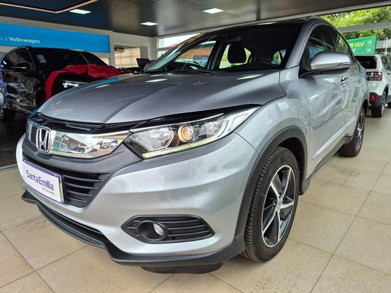 HONDA HR-V 1.8 16V FLEX EX 4P AUTOMÁTICO